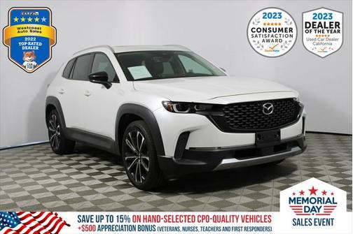 2023 Mazda CX-50 2.5 Turbo