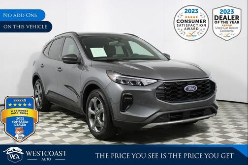 2025 Ford Escape ST-Line