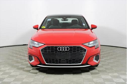 2022 Audi A3 Premium