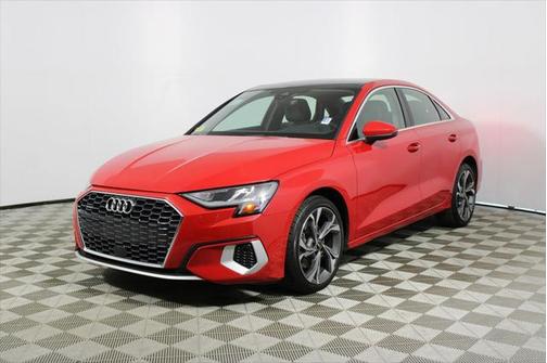 2022 Audi A3 Premium
