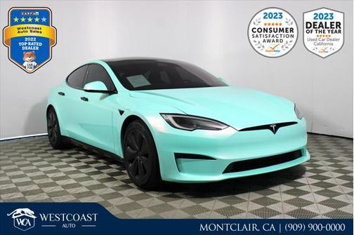 2024 Tesla Model S Long Range