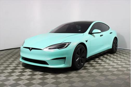 2024 Tesla Model S Long Range