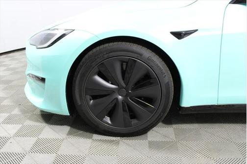 2024 Tesla Model S Long Range