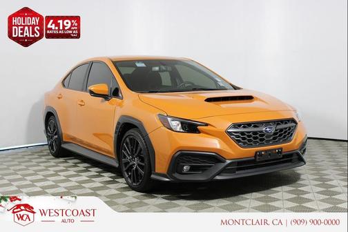2022 Subaru WRX Premium