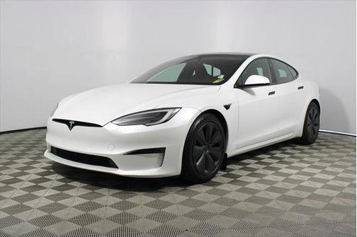 2021 Tesla Model S Long Range