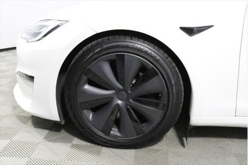 2021 Tesla Model S Long Range