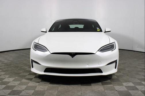 2021 Tesla Model S Long Range