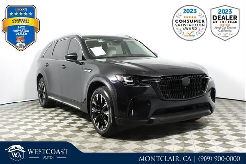 2024 Mazda CX-90 PHEV Premium Plus