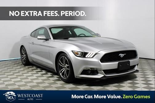 2017 Ford Mustang EcoBoost Premium