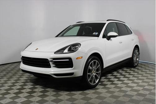 2021 Porsche Cayenne Base (Tiptronic)