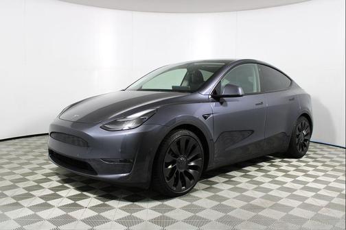 2023 Tesla Model Y Performance Dual Motor All-Wheel Drive