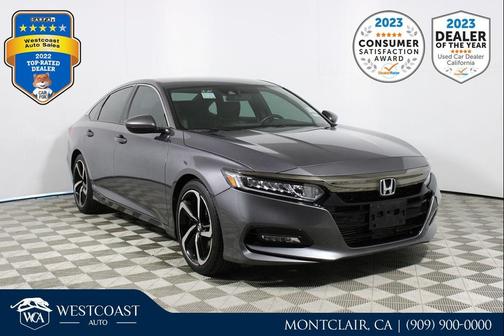 2019 Honda Accord Sport