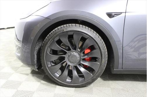 2022 Tesla Model Y Performance Dual Motor All-Wheel Drive