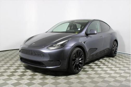 2022 Tesla Model Y Performance Dual Motor All-Wheel Drive