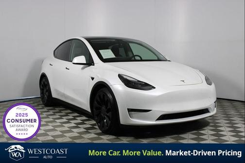 2022 Tesla Model Y Performance Dual Motor All-Wheel Drive