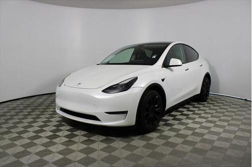 2023 Tesla Model Y Long Range Dual Motor All-Wheel Drive