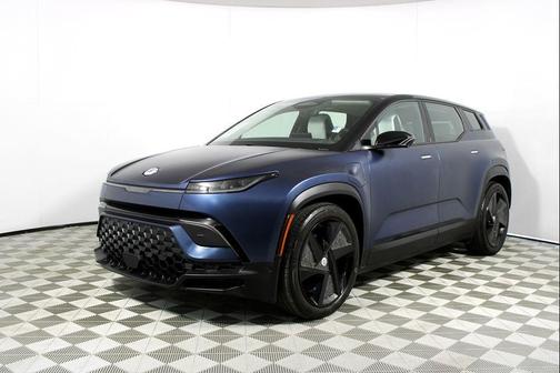 2023 Fisker Ocean One