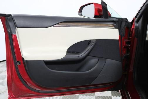 2022 Tesla Model S Dual Motor All-Wheel Drive