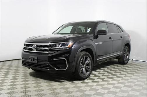 2021 Volkswagen Atlas Cross Sport 3.6L V6 SE w/Technology R-Line