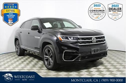 2021 Volkswagen Atlas Cross Sport 3.6L V6 SE w/Technology R-Line
