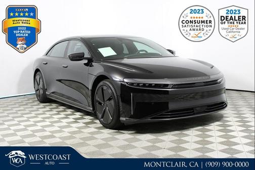 2024 Lucid Air Pure