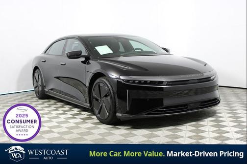2024 Lucid Air Pure