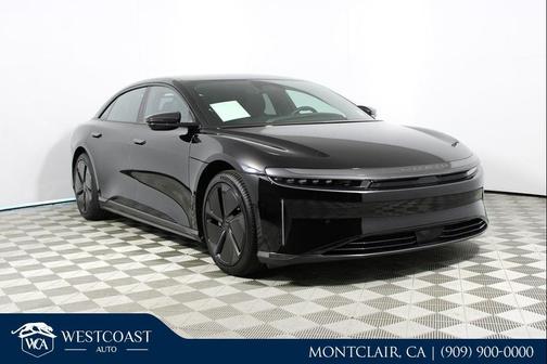 2024 Lucid Air Pure