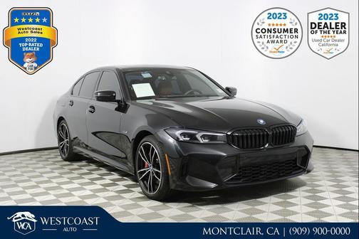 2023 BMW 330e Base