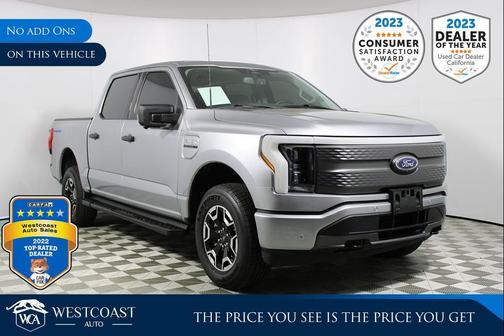 2023 Ford F-150 Lightning XLT