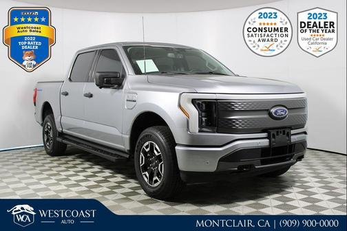 2023 Ford F-150 Lightning XLT