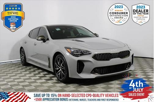 2022 Kia Stinger GT-Line