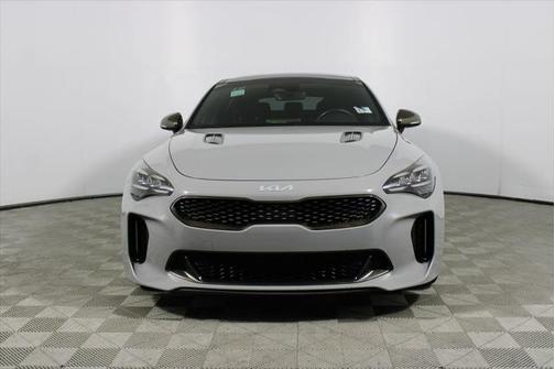 2022 Kia Stinger GT-Line