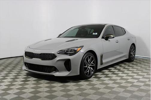 2022 Kia Stinger GT-Line