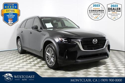2024 Mazda CX-90 3.3 Turbo Preferred Plus