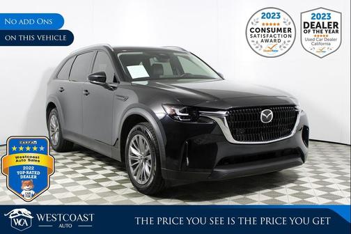 2024 Mazda CX-90 3.3 Turbo Preferred Plus