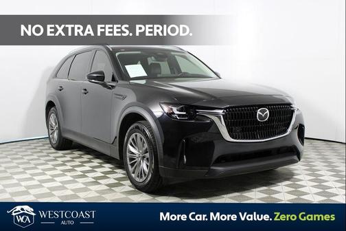 2024 Mazda CX-90 3.3 Turbo Preferred Plus