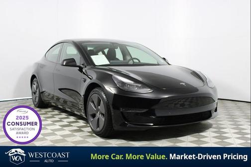 2022 Tesla Model 3 Standard Range