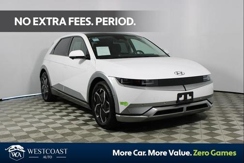 2023 Hyundai IONIQ 5 Limited