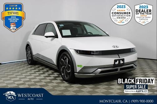 2023 Hyundai IONIQ 5 Limited