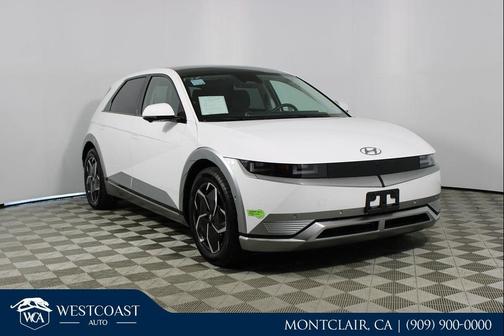 2023 Hyundai IONIQ 5 Limited