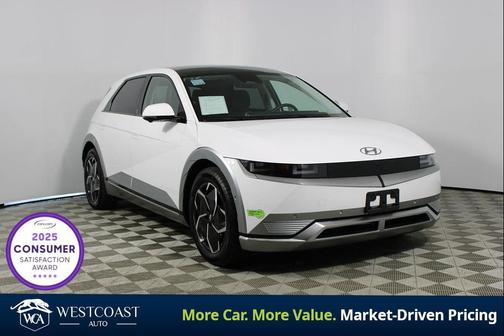 2023 Hyundai IONIQ 5 Limited