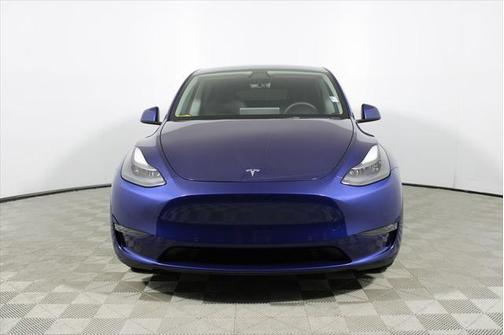 2022 Tesla Model Y Performance Dual Motor All-Wheel Drive