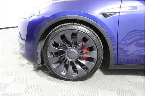 2022 Tesla Model Y Performance Dual Motor All-Wheel Drive
