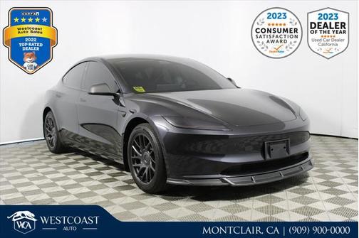 2024 Tesla Model 3 Long Range