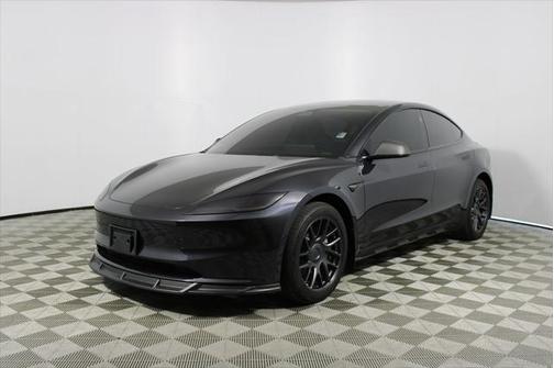 2024 Tesla Model 3 Long Range