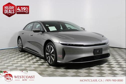 2024 Lucid Air Pure