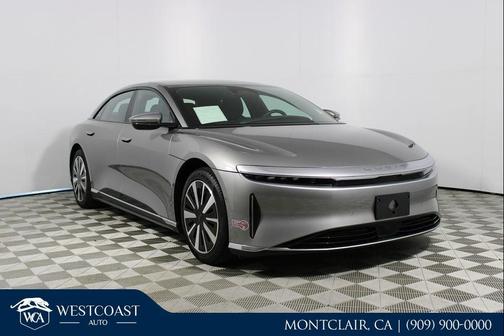 2024 Lucid Air Pure