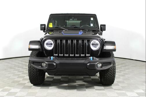 2022 Jeep Wrangler Unlimited 4xe Rubicon