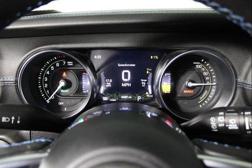 2022 Jeep Wrangler Unlimited 4xe Rubicon