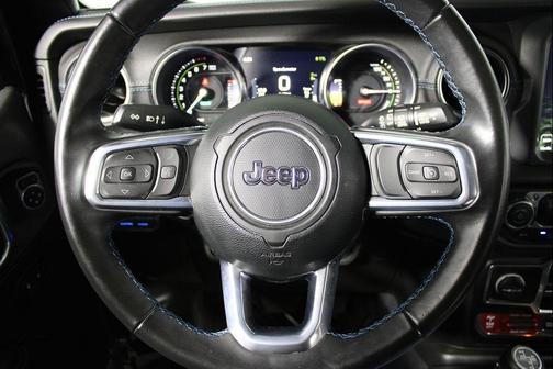 2022 Jeep Wrangler Unlimited 4xe Rubicon